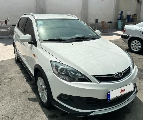 ام وی ام 315 هاچ بک اسپرت اکسلنت - 1398