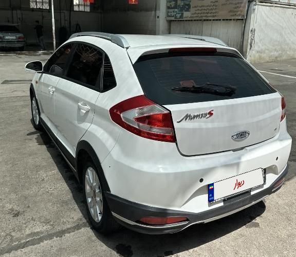ام وی ام 315 هاچ بک اسپرت اکسلنت - 1398