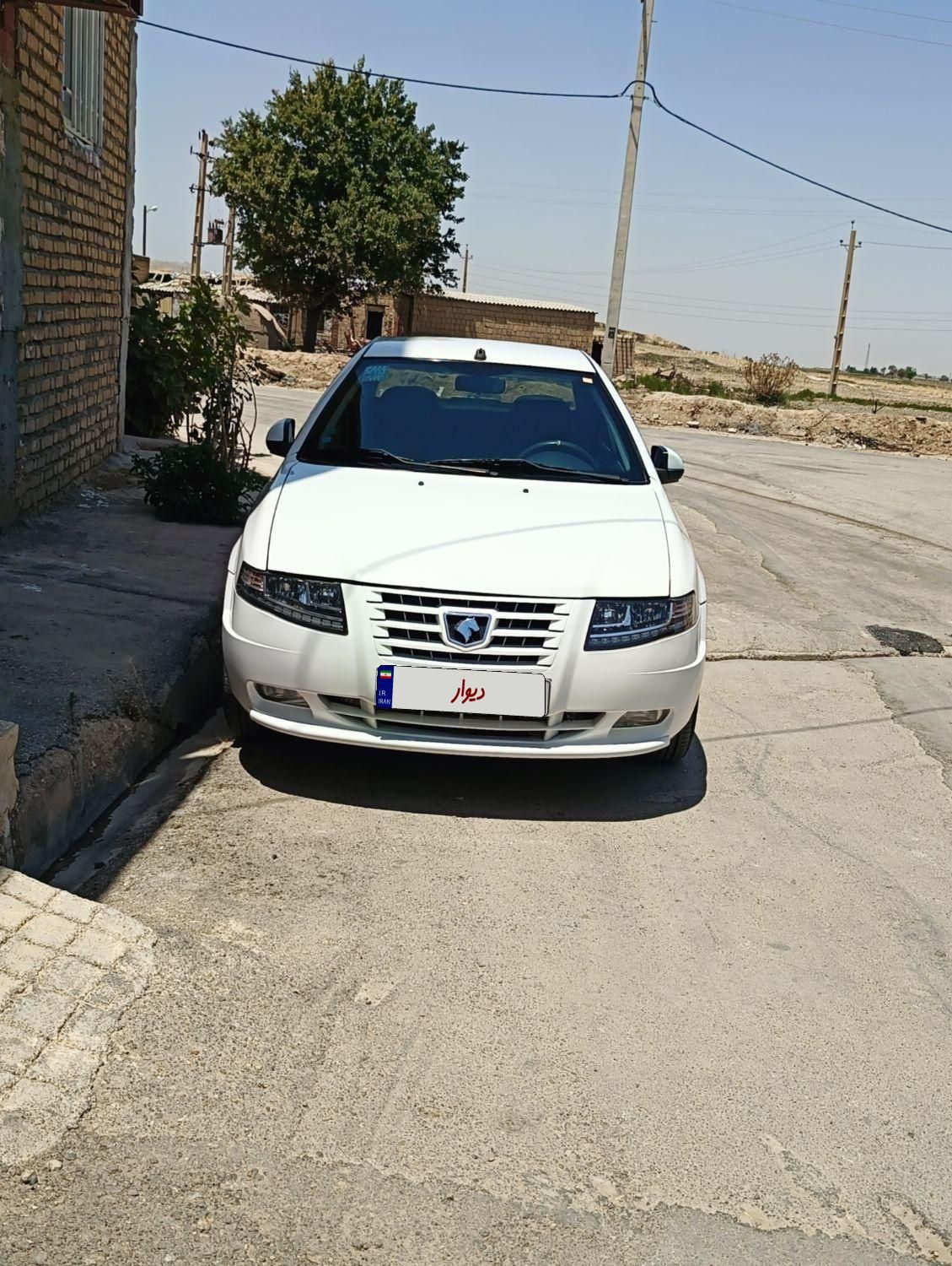 سمند سورن ELX توربو کلاس ۱ - 1396