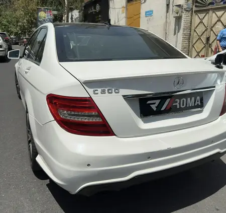 بنز C 200 - 2014