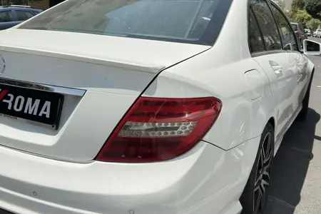 بنز C 200 - 2014