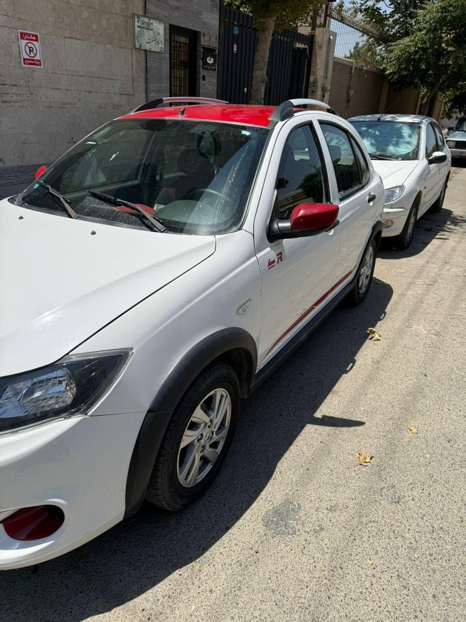 کوییک R دنده‌ای - 1401