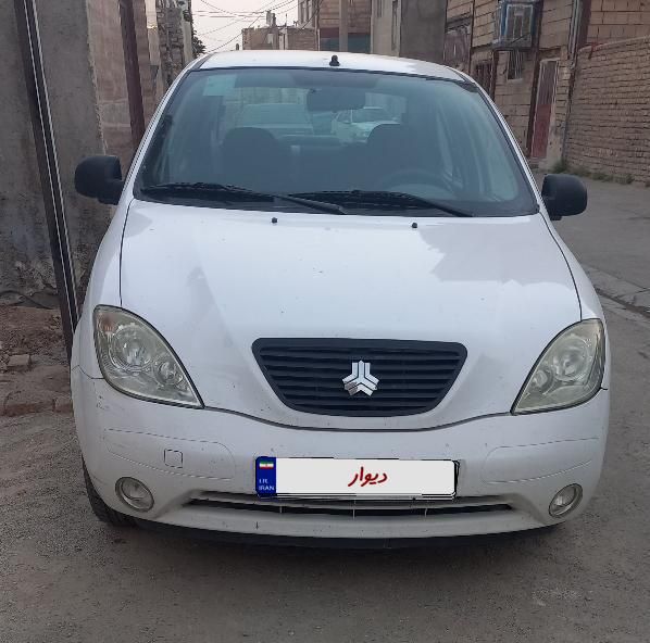 تیبا صندوق دار SX - 1398