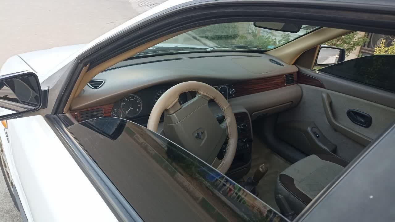 سمند X7 دوگانه سوز - 1388