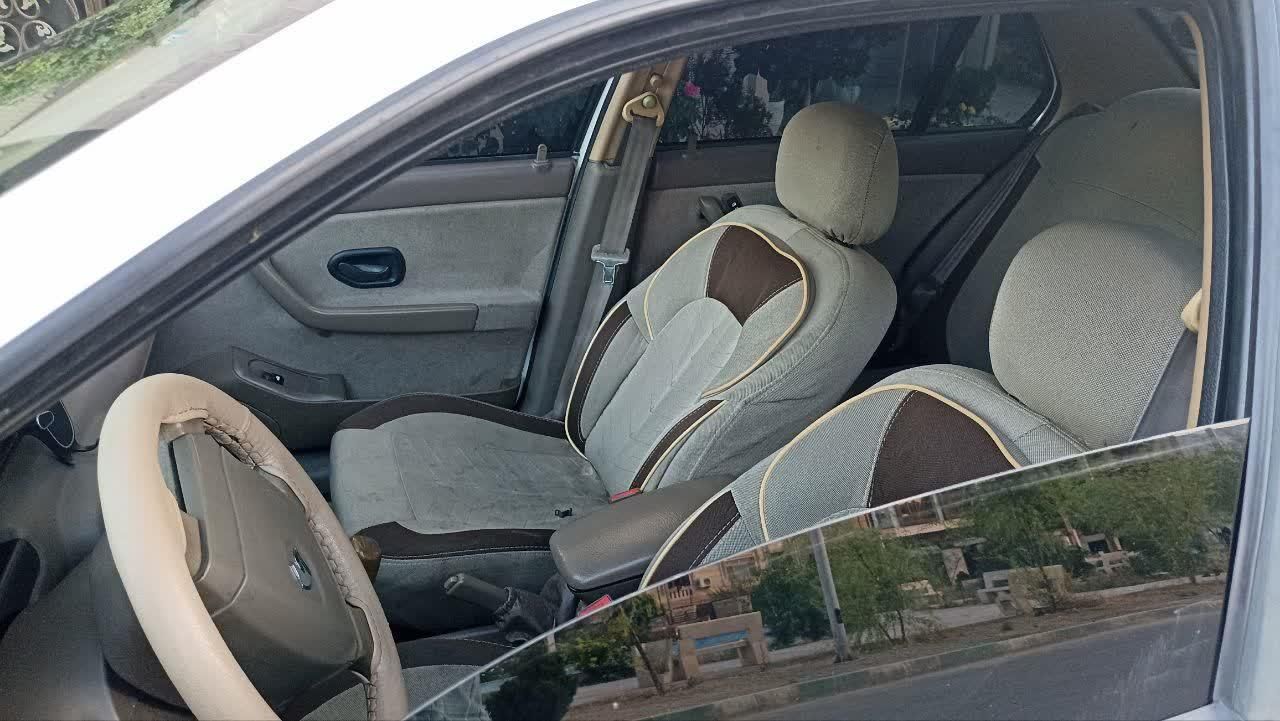 سمند X7 دوگانه سوز - 1388