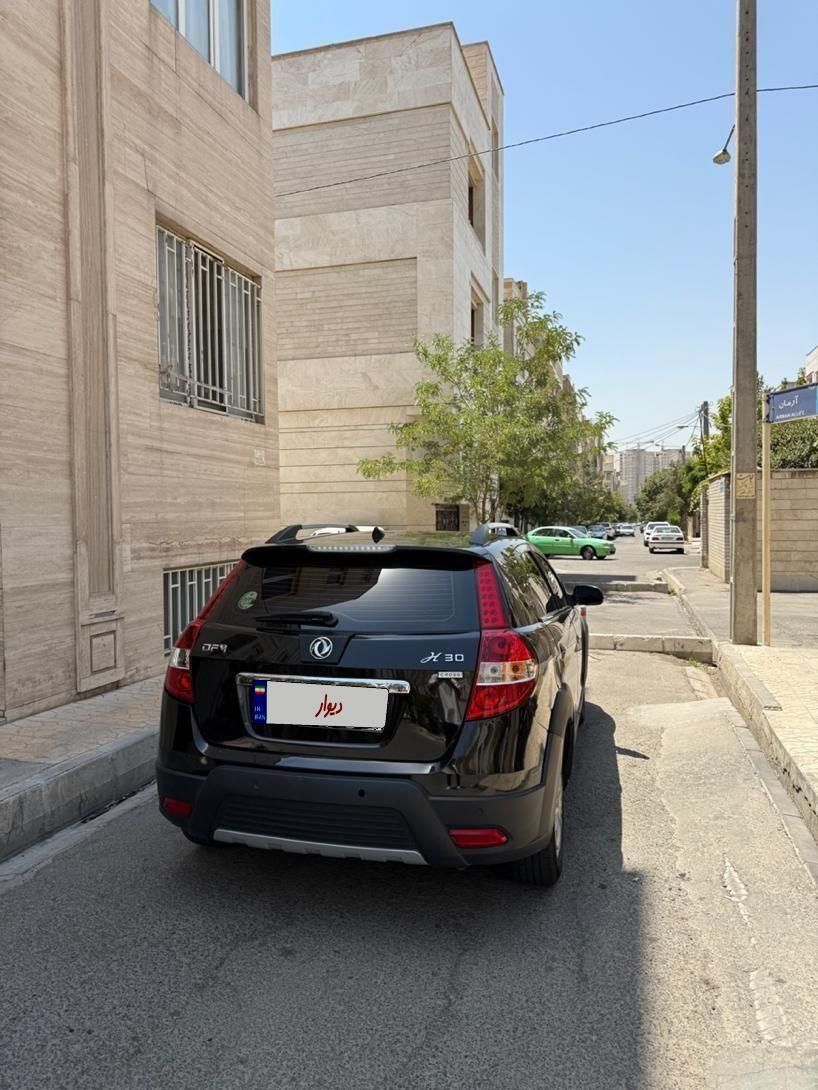 دانگ فنگ H30 کراس اتوماتیک - 1398