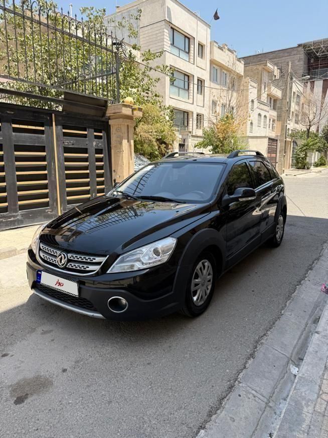 خودرو دانگ فنگ، H30 کراس آگهی ann_19479295