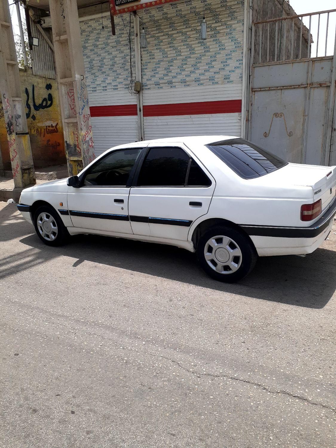 خودرو پژو، 405 SLX آگهی ann_19479297
