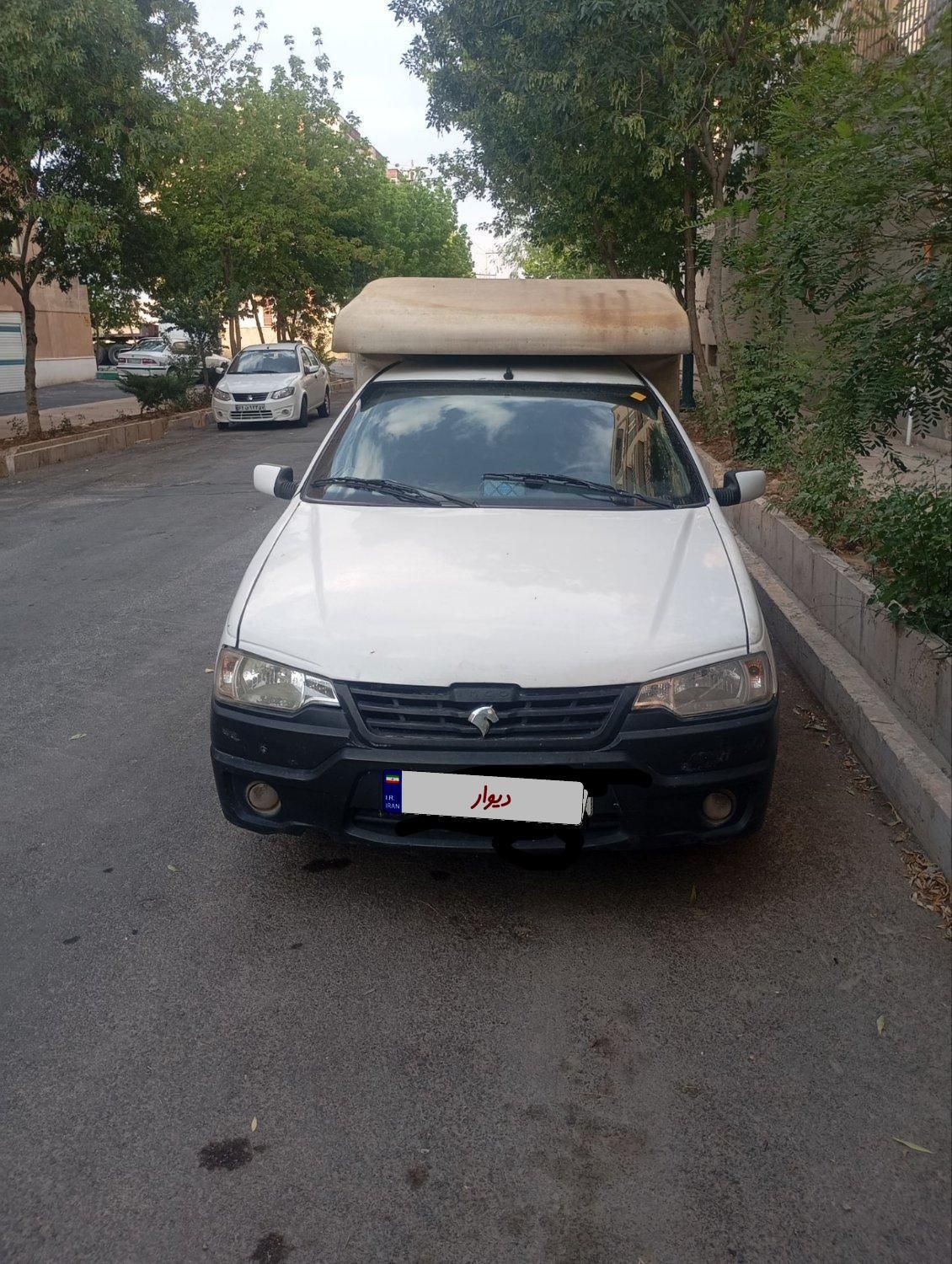 خودرو آریسان، معمولی آگهی ann_19479298