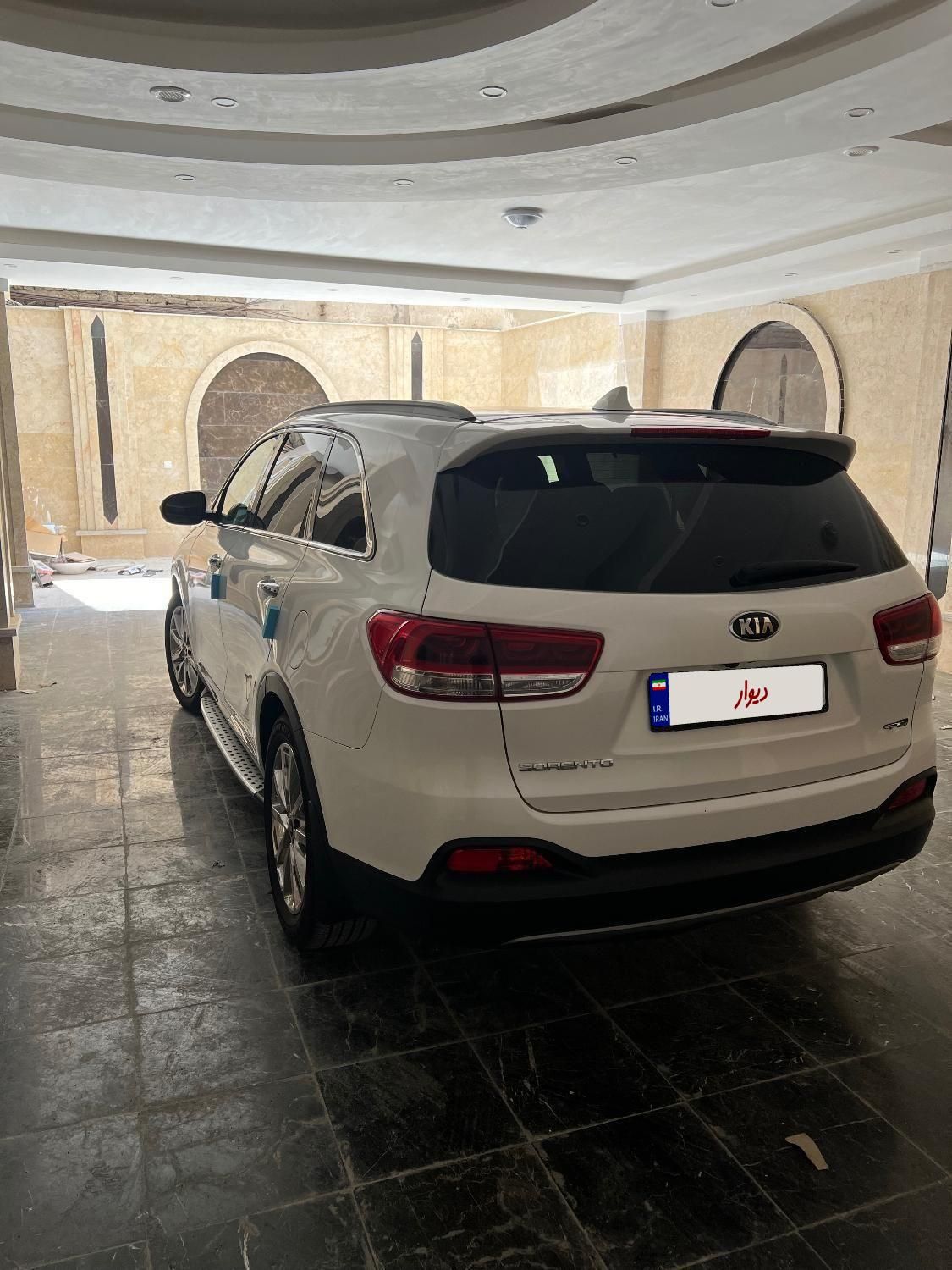 خودرو کیا، سورنتو آگهی ann_19479301