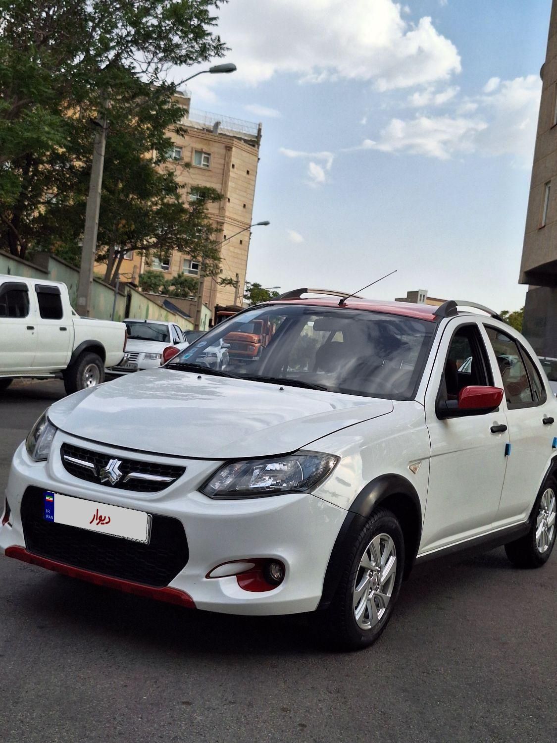 کوییک R دنده‌ای - 1398
