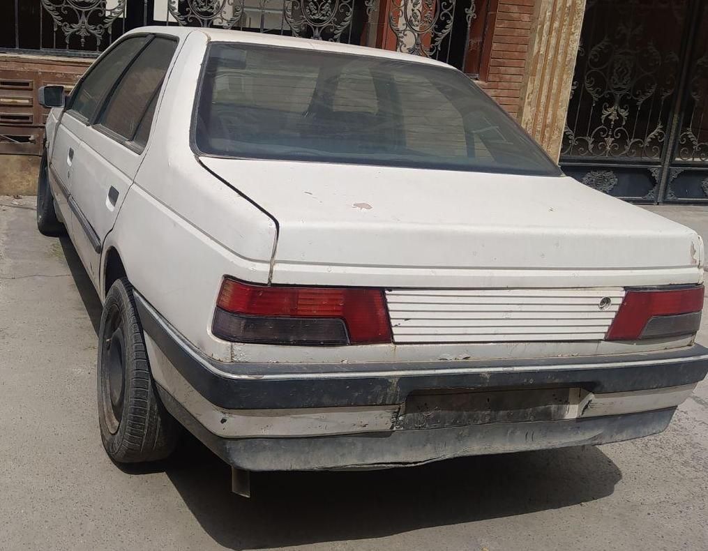 خودرو پژو، آردی آگهی ann_19479327