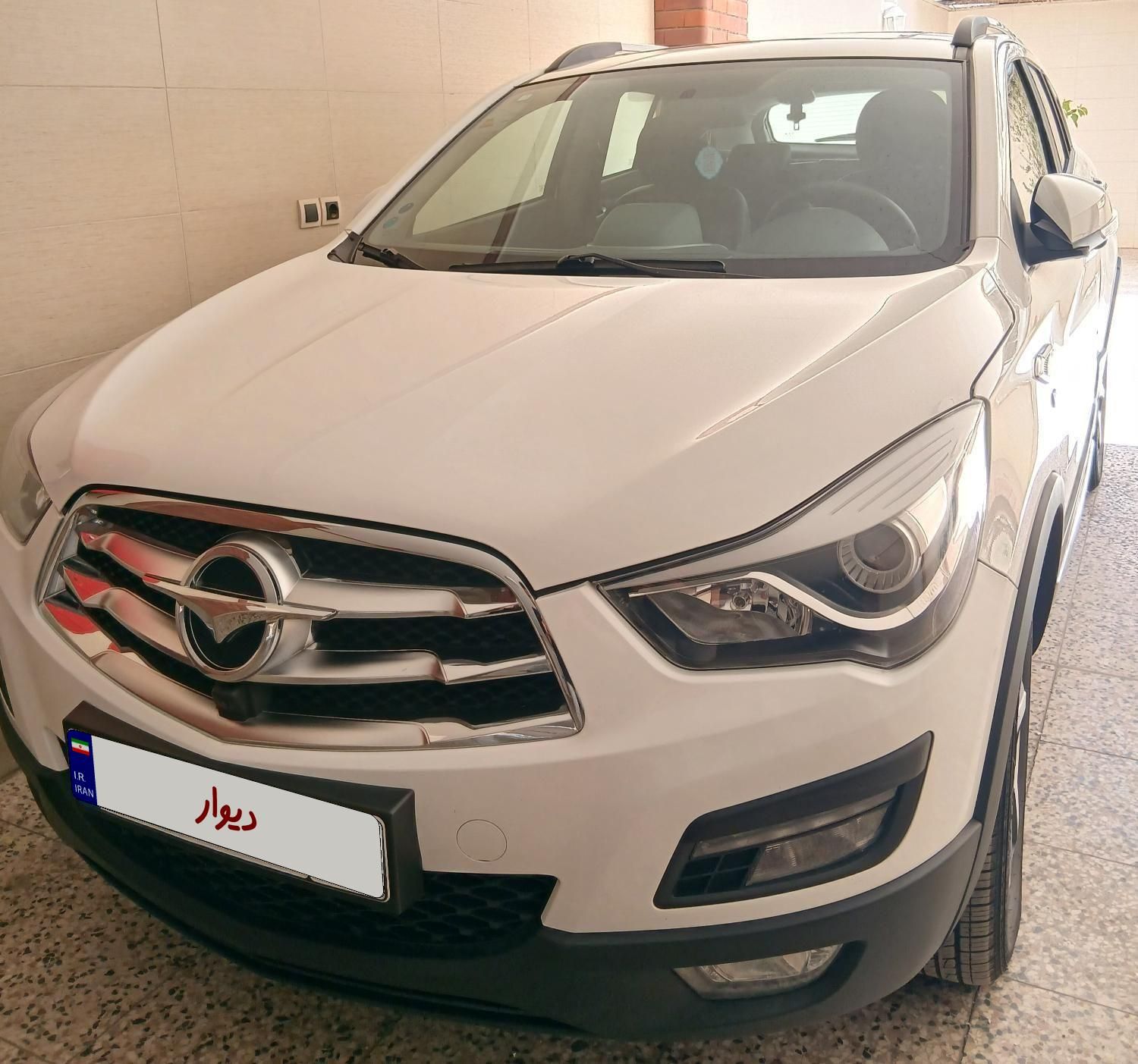 هایما S5 اتوماتیک ۶ دنده - 1401