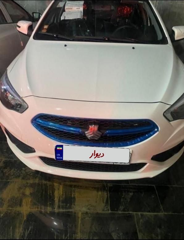 شاهین G اتوماتیک CVT - 1404