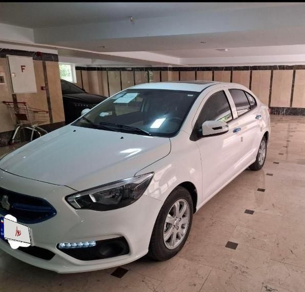 شاهین G اتوماتیک CVT - 1404