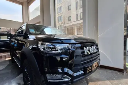 خودرو کی ام سی، T8 آگهی ann_19479380