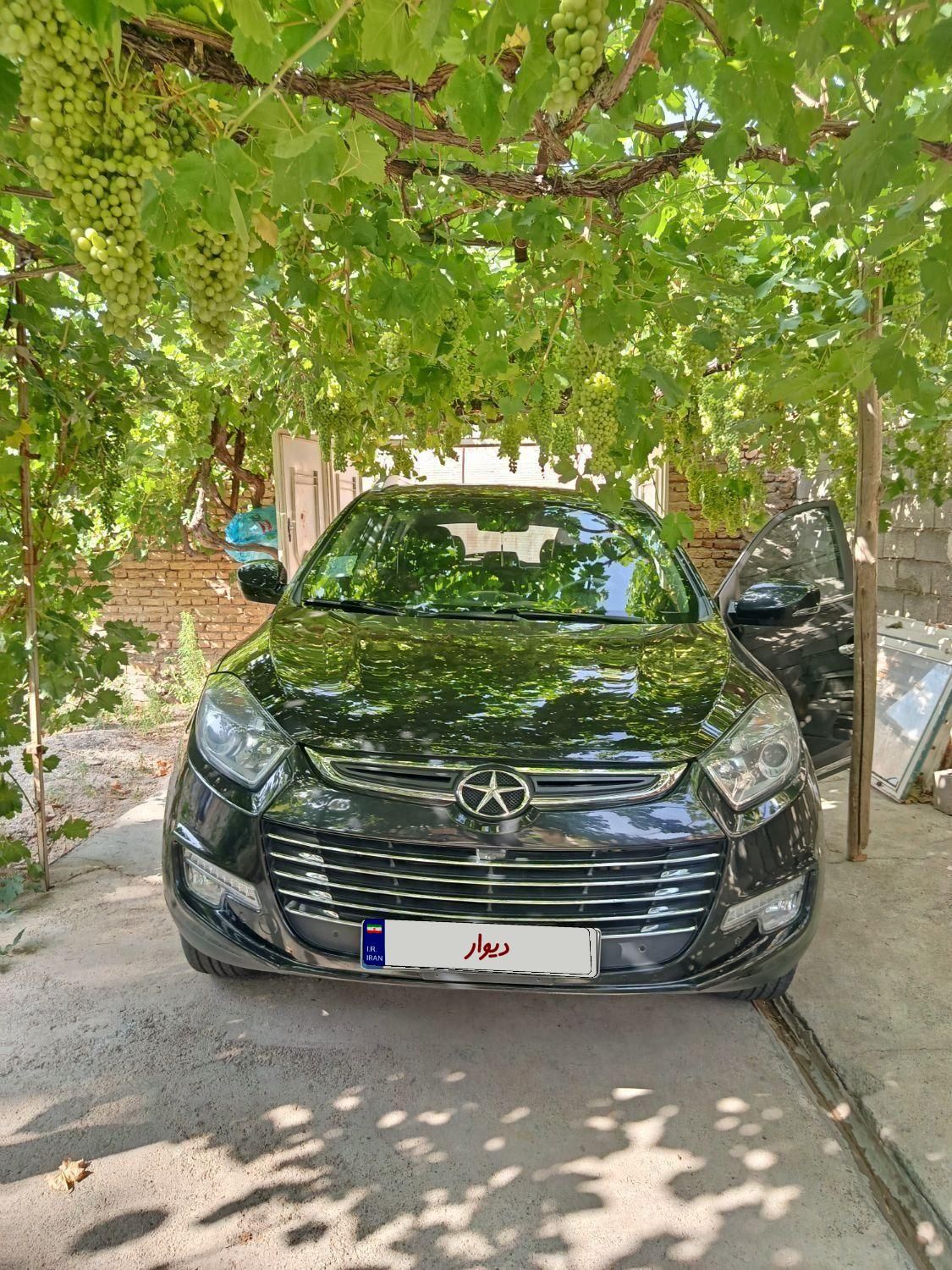 جک S5 اتوماتیک - 1401