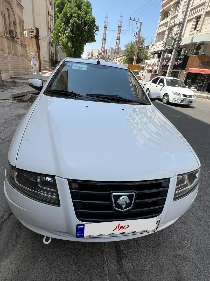 خودرو سمند، سورن پلاس آگهی ann_19479411