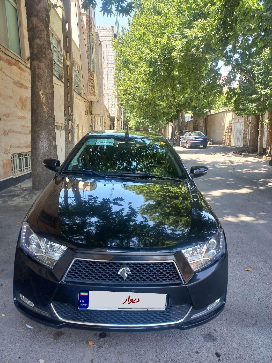 خودرو دنا، معمولی آگهی ann_19479419