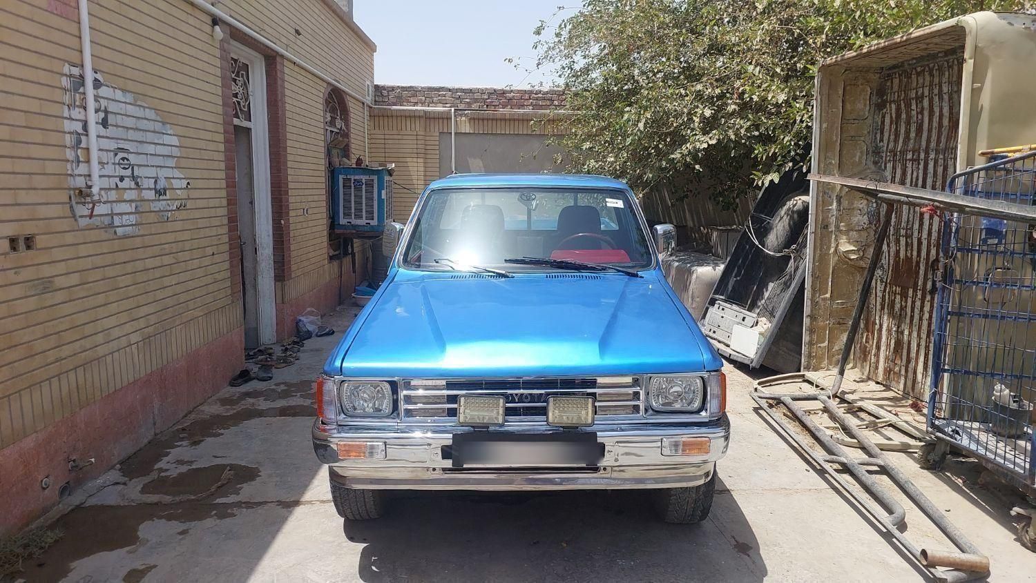 تویوتا کمری XLE - 2005