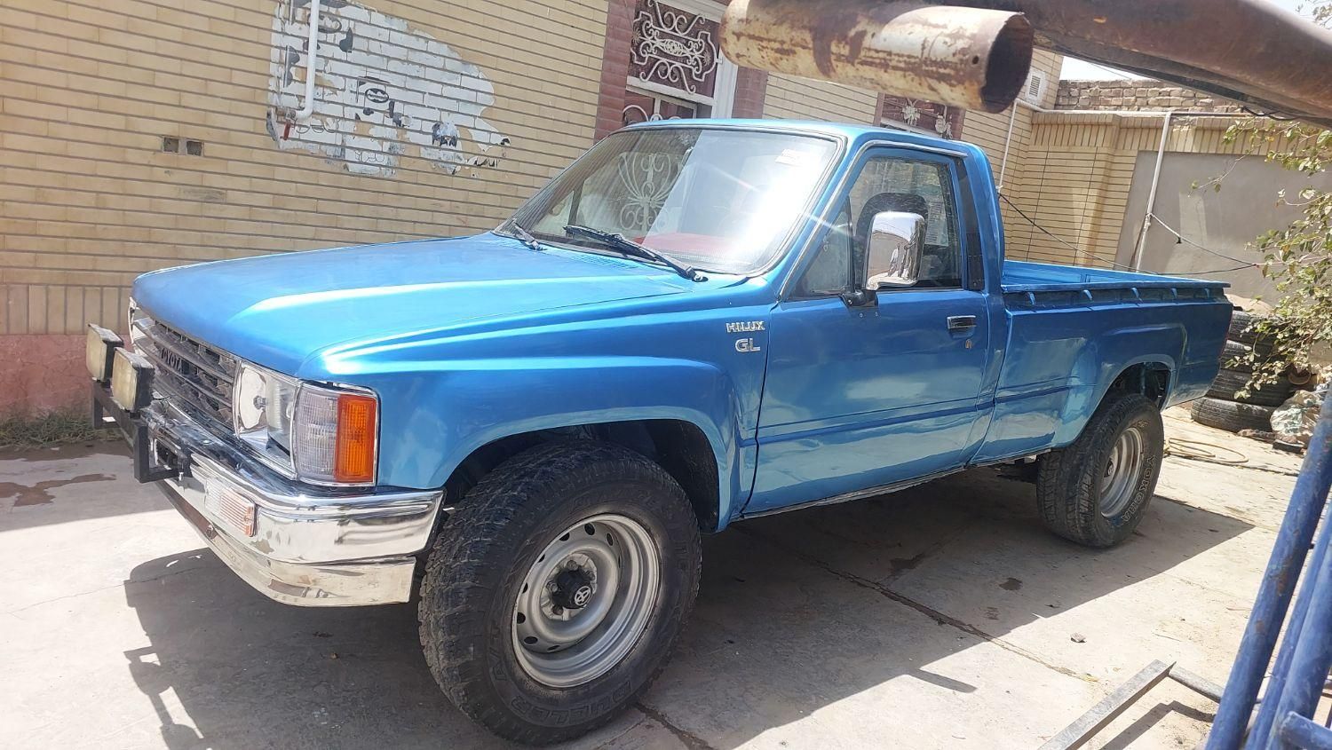 تویوتا کمری XLE - 2005