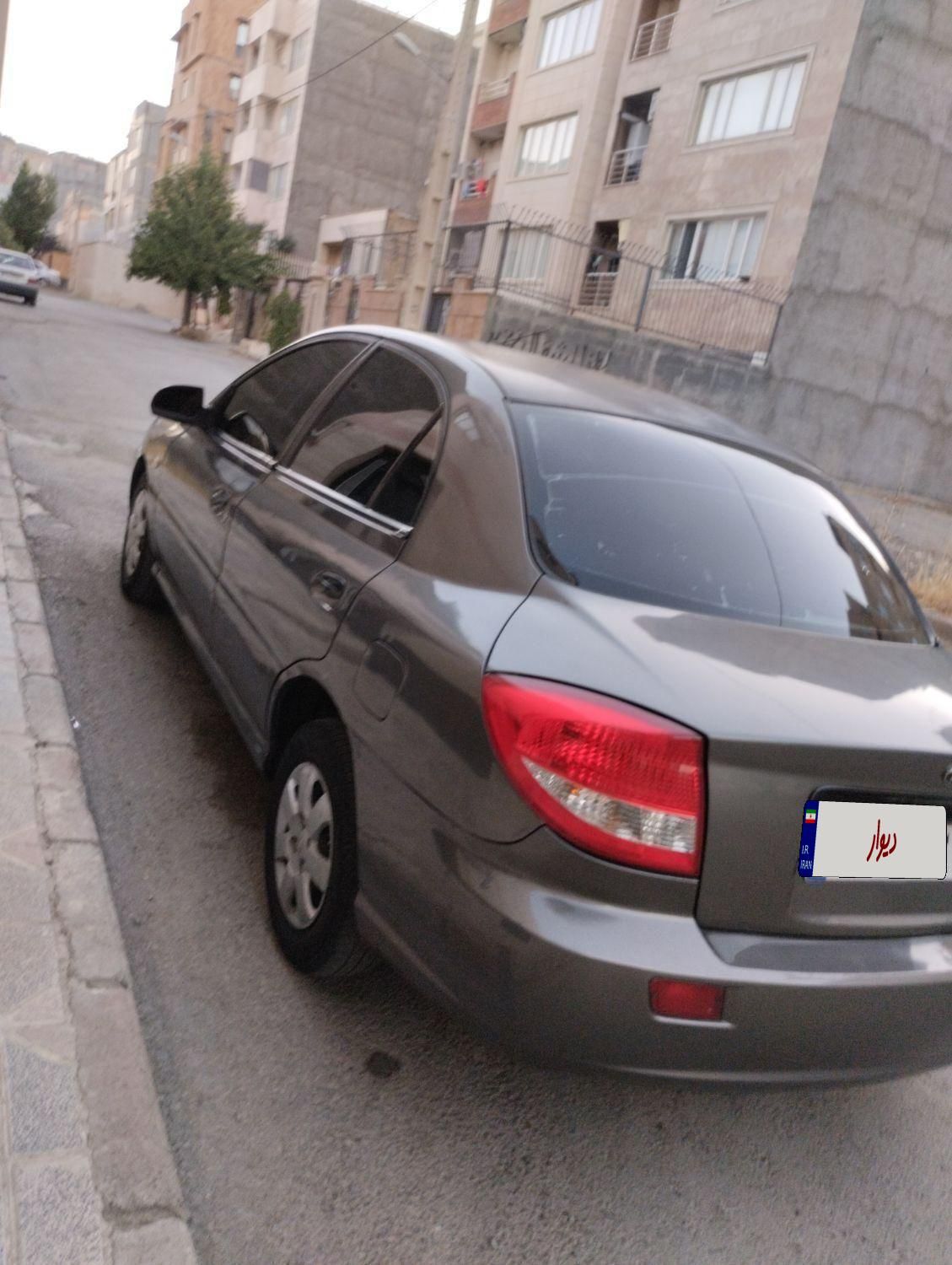 کیا ریو مونتاژ دنده ای LS - 1386