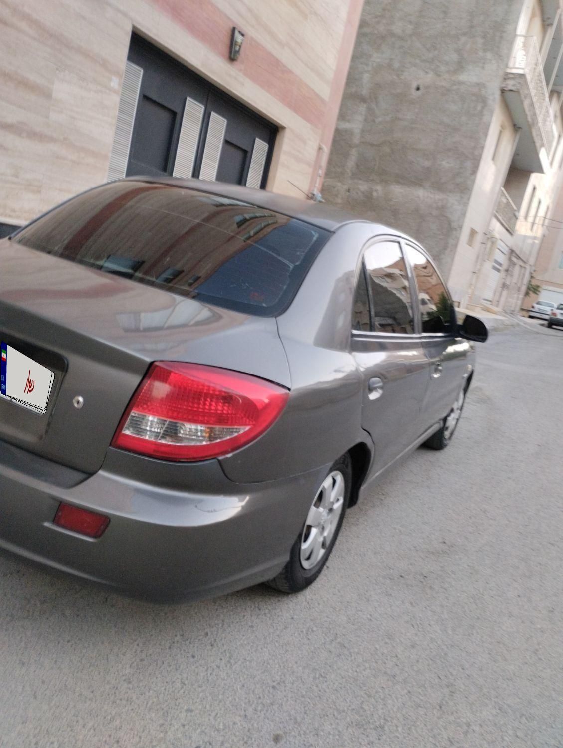 کیا ریو مونتاژ دنده ای LS - 1386