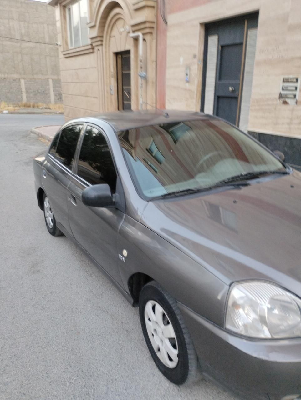 کیا ریو مونتاژ دنده ای LS - 1386