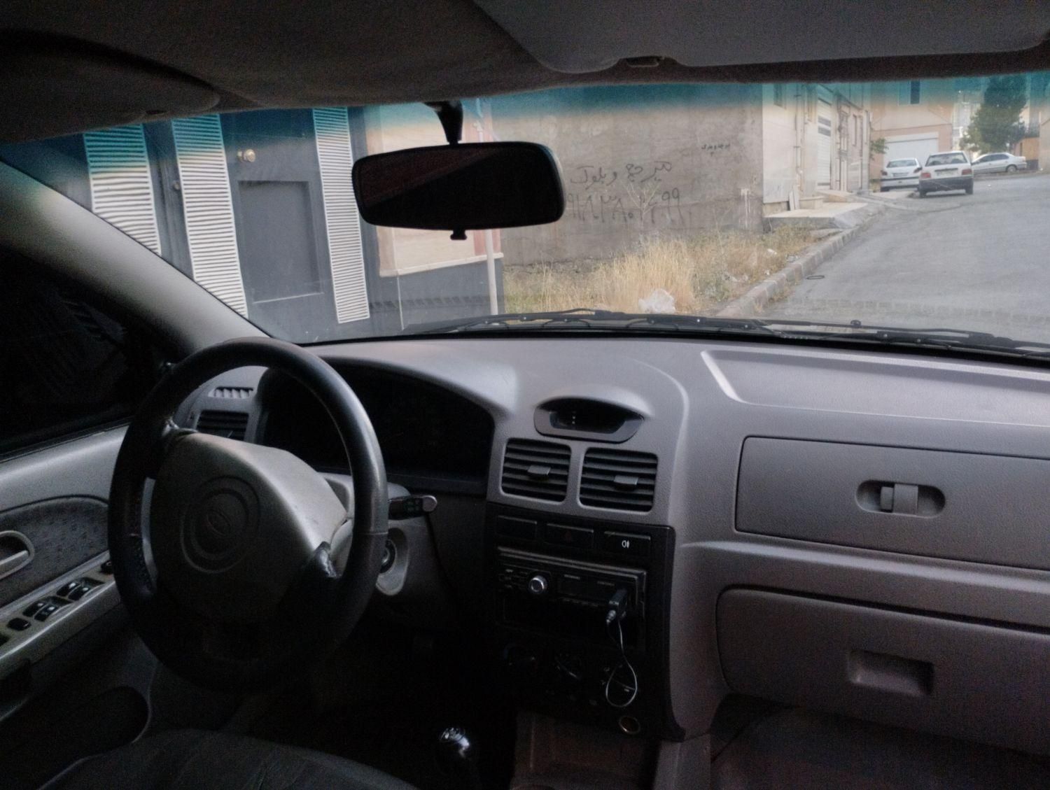 کیا ریو مونتاژ دنده ای LS - 1386