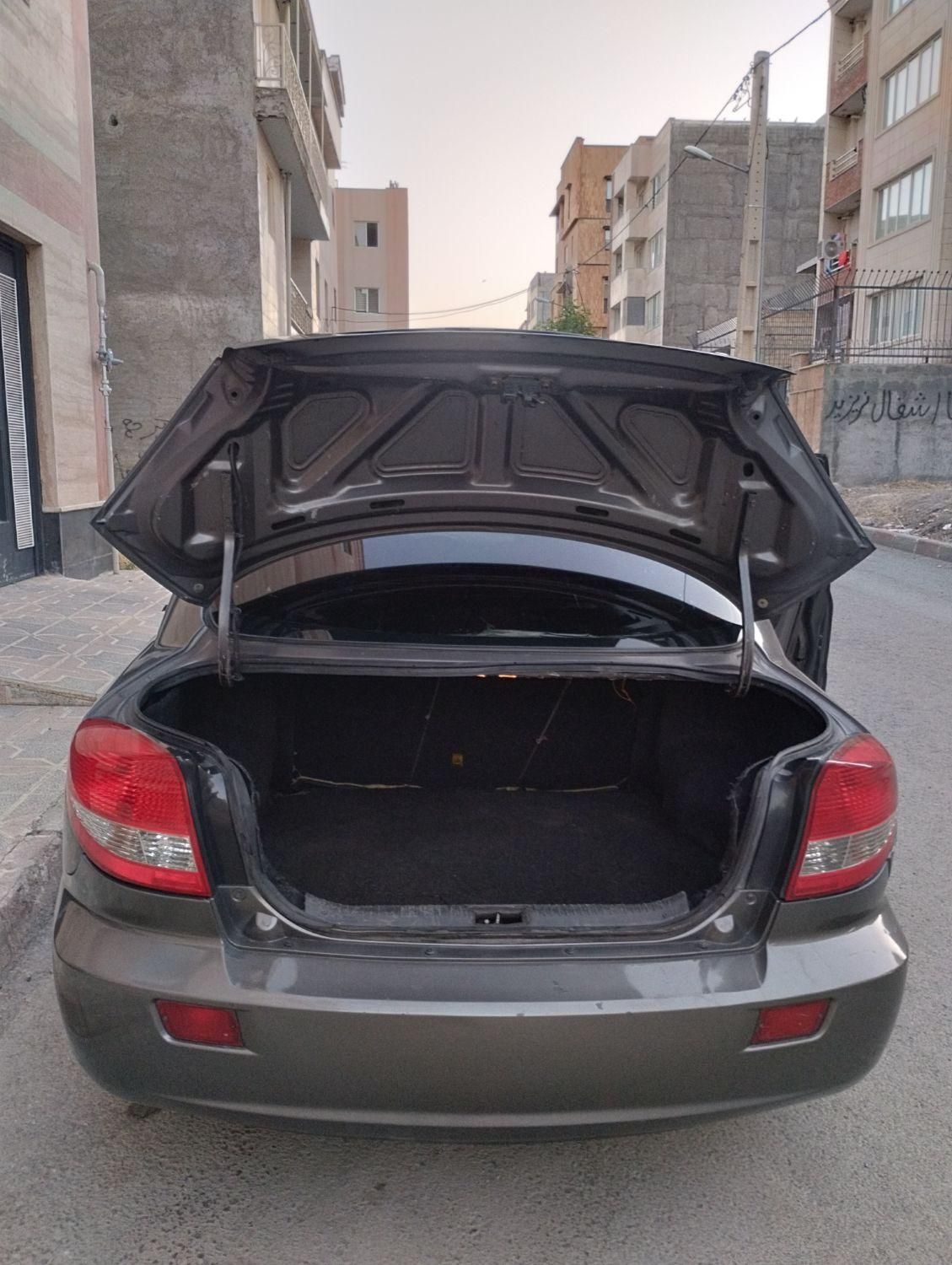 کیا ریو مونتاژ دنده ای LS - 1386