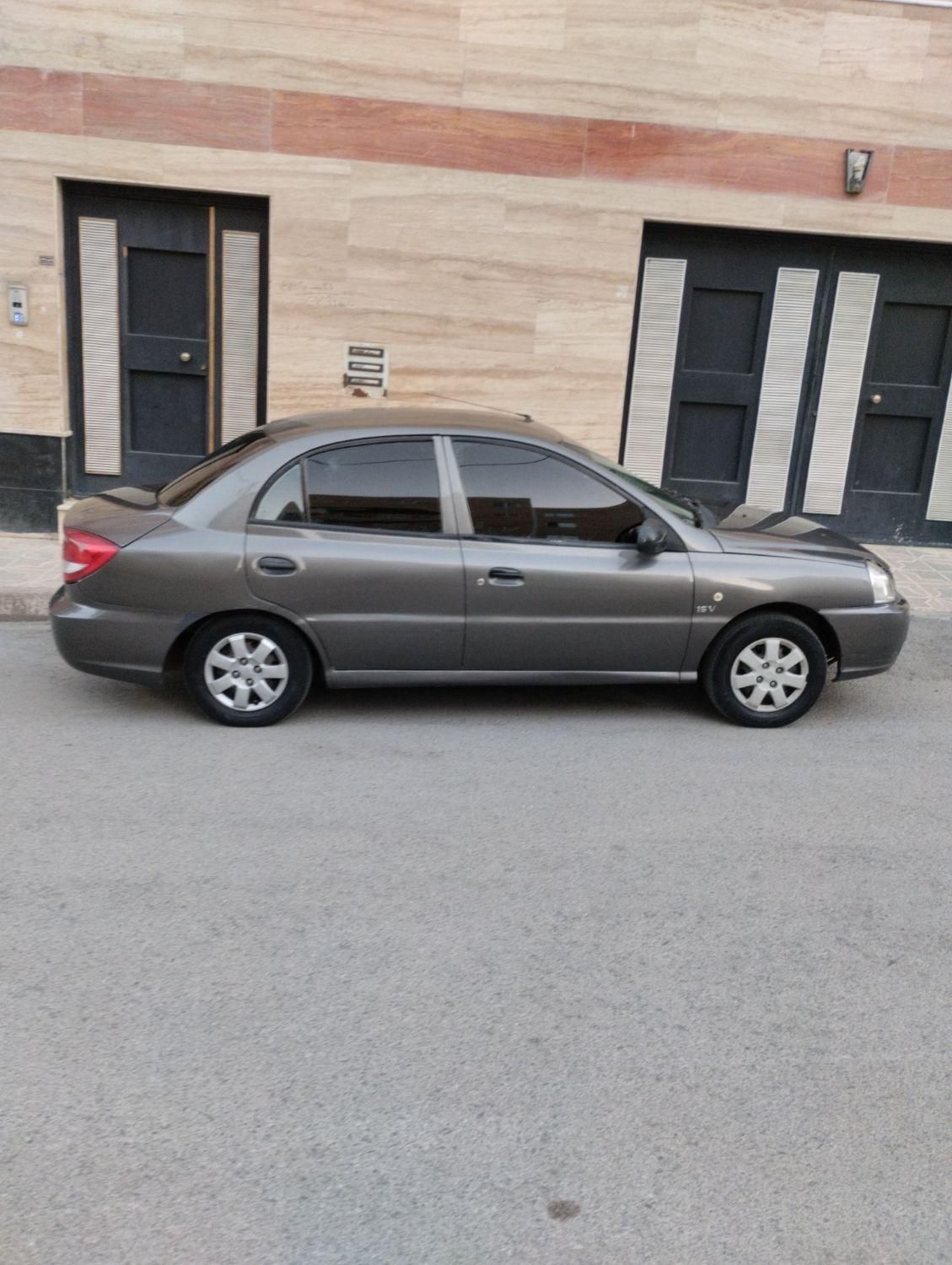 کیا ریو مونتاژ دنده ای LS - 1386