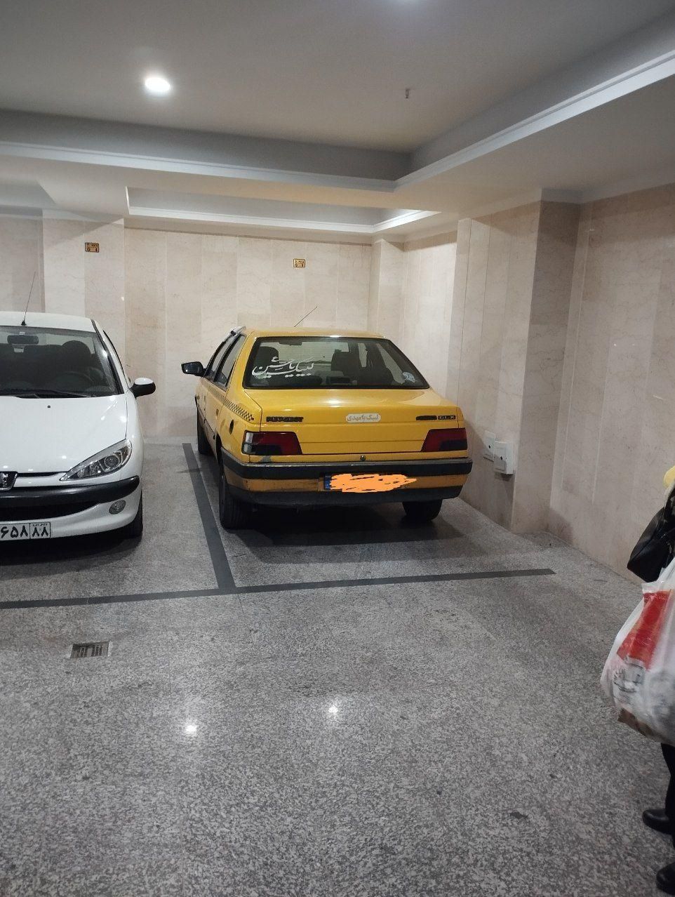 پژو 405 GLX - دوگانه سوز - 1401