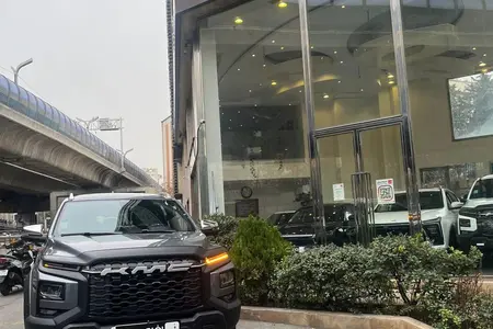 خودرو کی ام سی، T9 آگهی ann_19479474