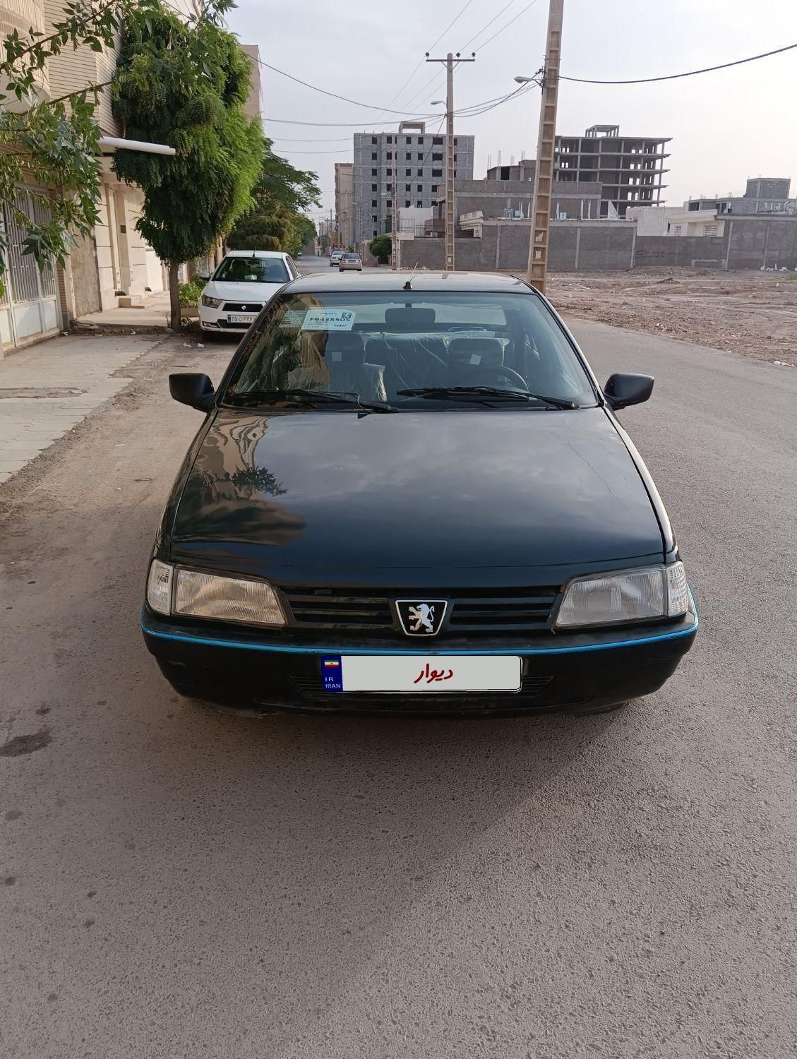 خودرو پژو، 405 آگهی ann_19479478