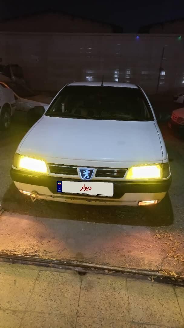 پژو 405 GLX - 1383