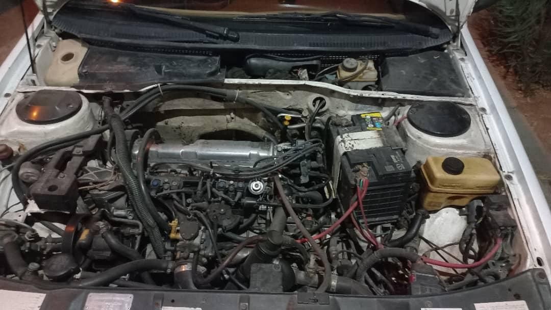 پژو 405 GLX - 1383