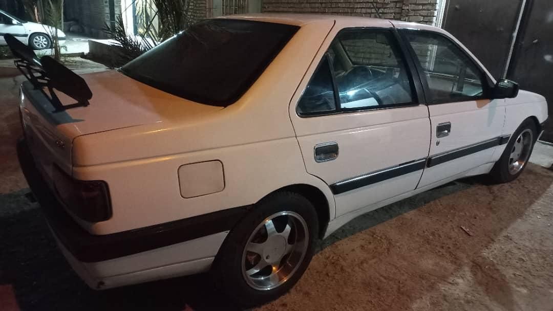 پژو 405 GLX - 1383