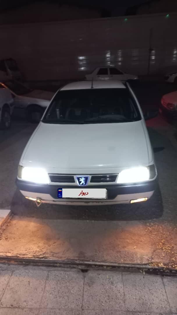 پژو 405 GLX - 1383