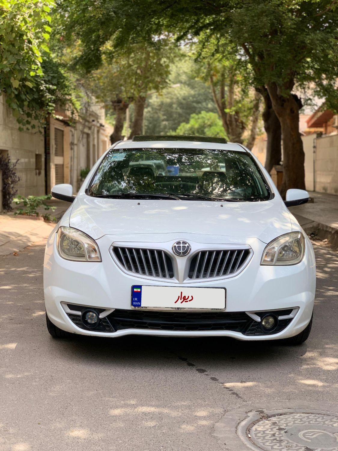برلیانس H330 اتوماتیک 1500 - 1397