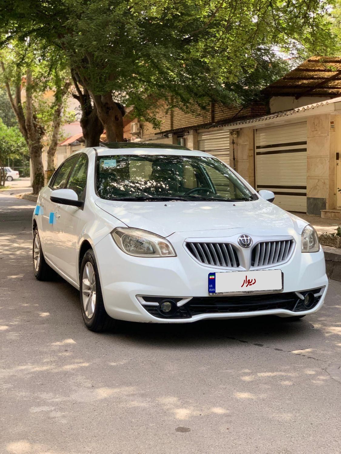 برلیانس H330 اتوماتیک 1500 - 1397