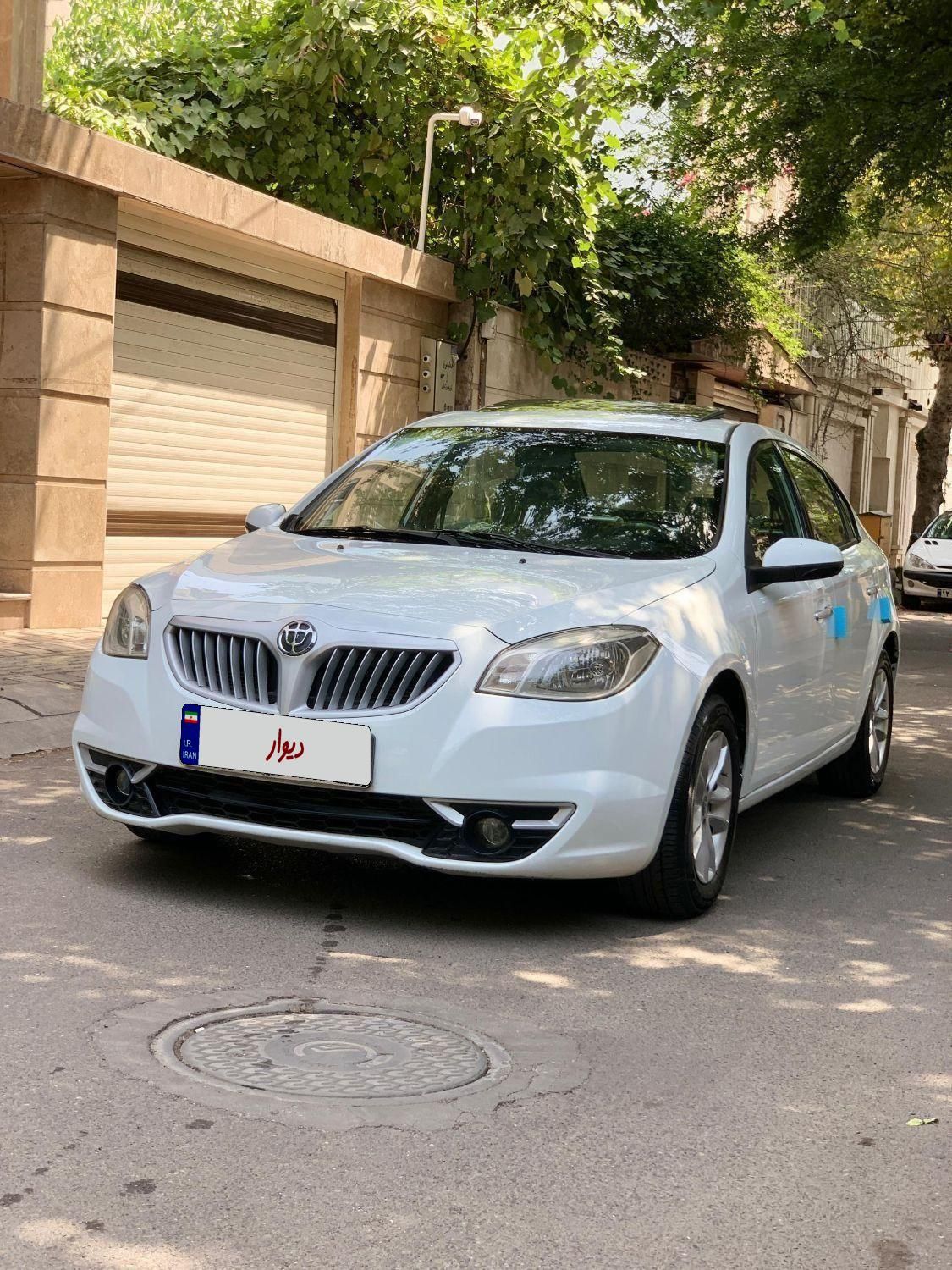 برلیانس H330 اتوماتیک 1500 - 1397