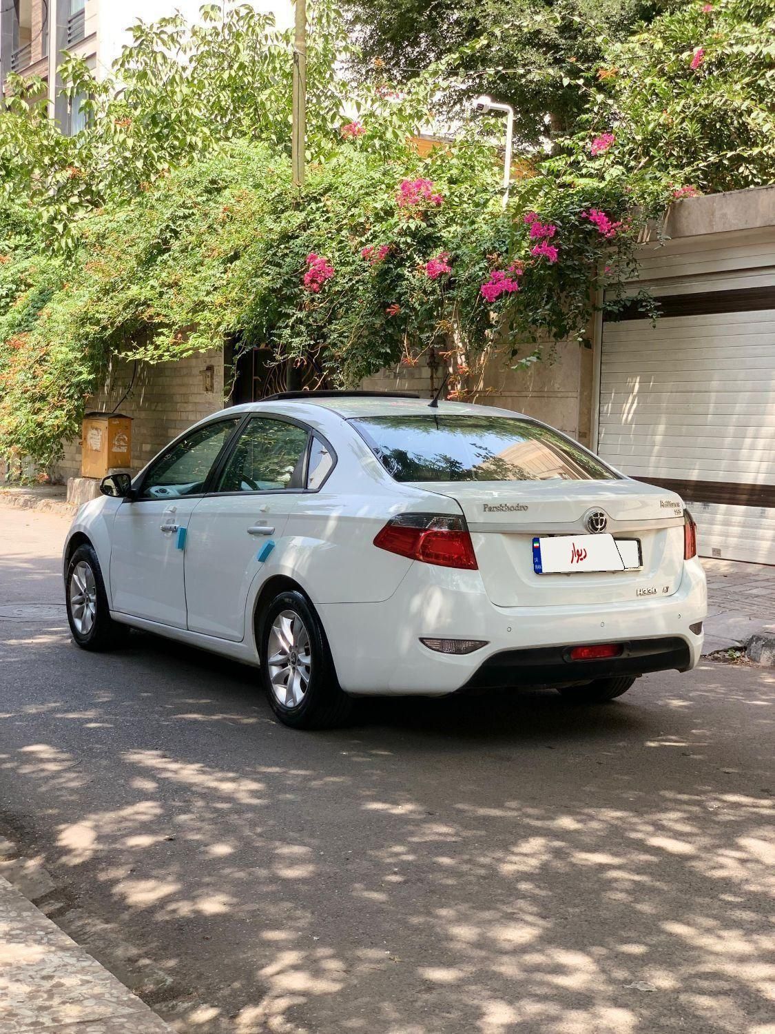 برلیانس H330 اتوماتیک 1500 - 1397