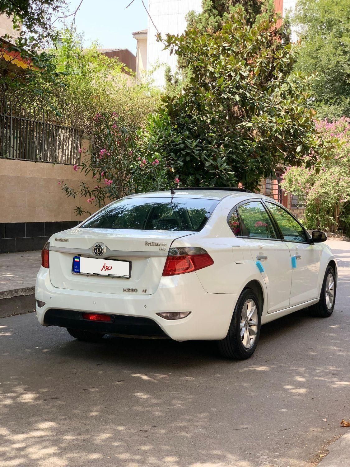 برلیانس H330 اتوماتیک 1500 - 1397