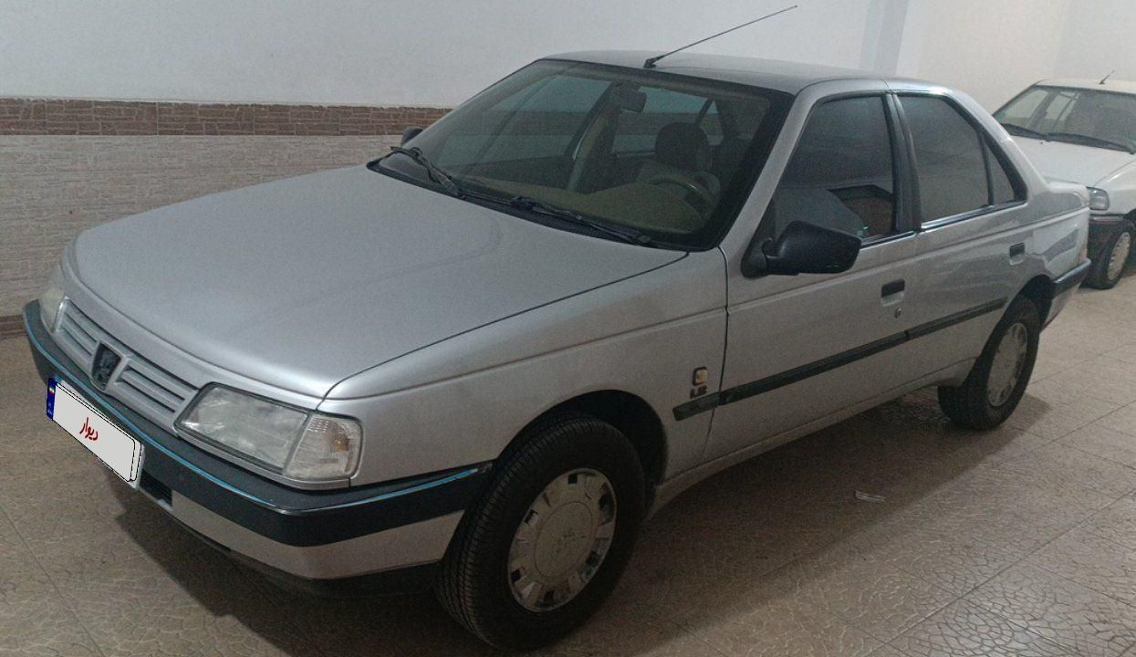 پژو 405 GLX - 1394