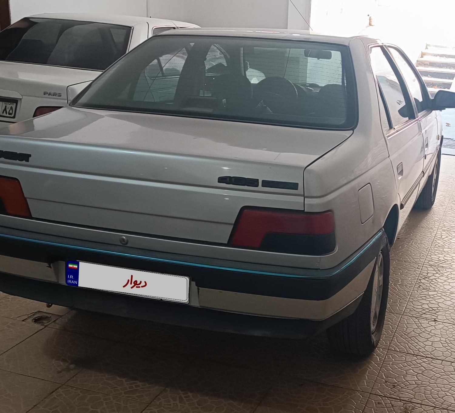 پژو 405 GLX - 1394