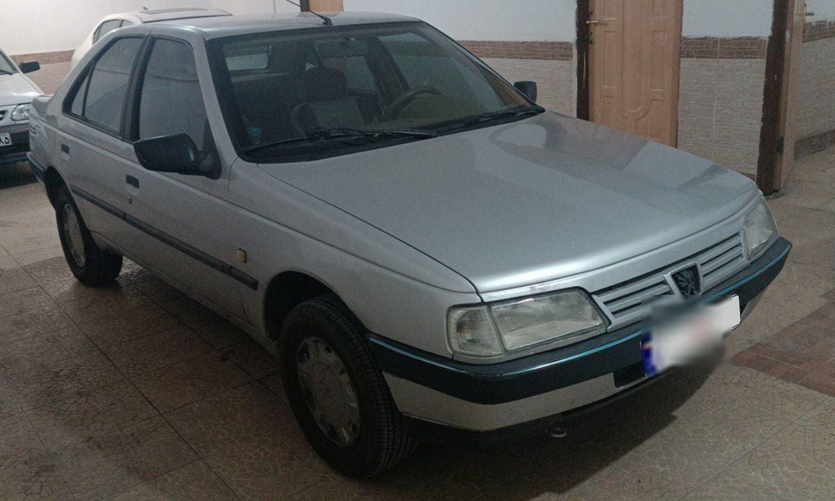 پژو 405 GLX - 1394