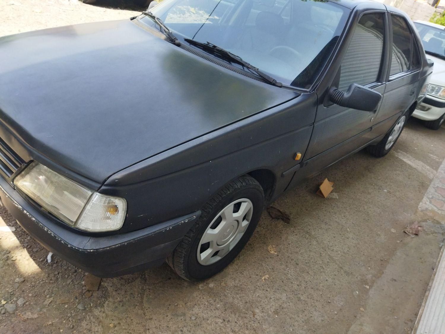 پژو 405 GLX - 1380