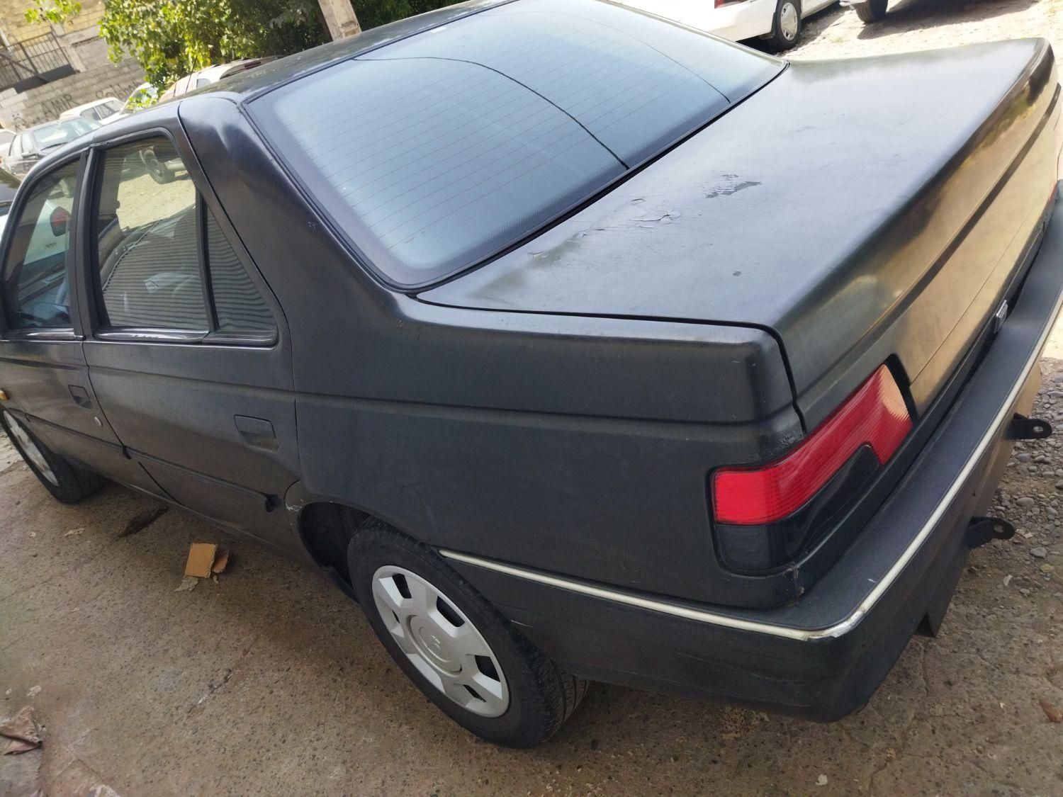 پژو 405 GLX - 1380