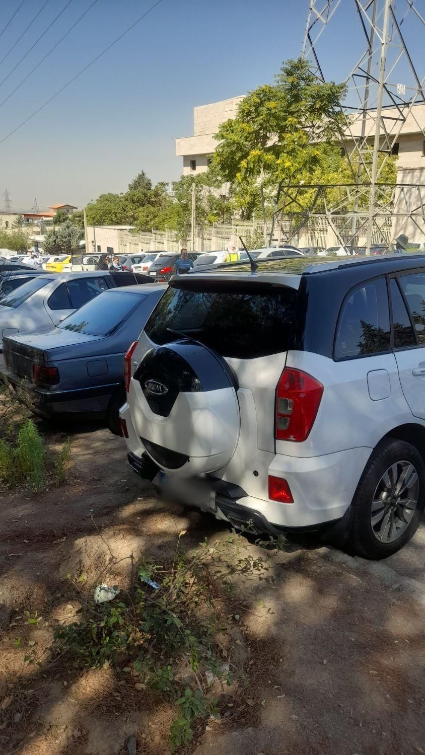 ام وی ام X33 S اتوماتیک اسپرت - 1395