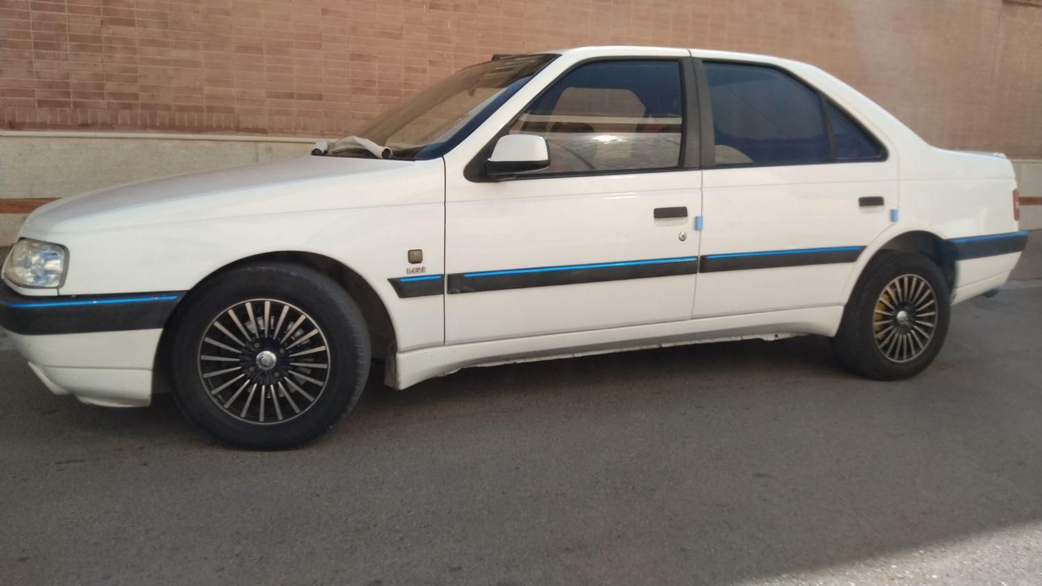 پژو 405 SLX بنزینی TU5 - 1393